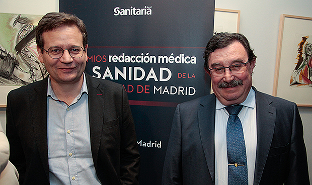 "Los profesionales de la sanidad madrileña merecen nuestro reconocimiento"