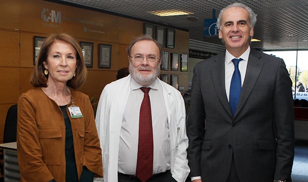 El nuevo La Paz: quirófanos híbridos y zona de relax para los profesionales