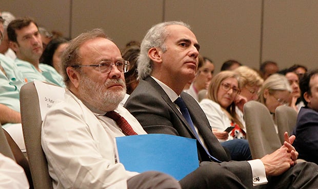 El nuevo La Paz: quirófanos híbridos y zona de relax para los profesionales