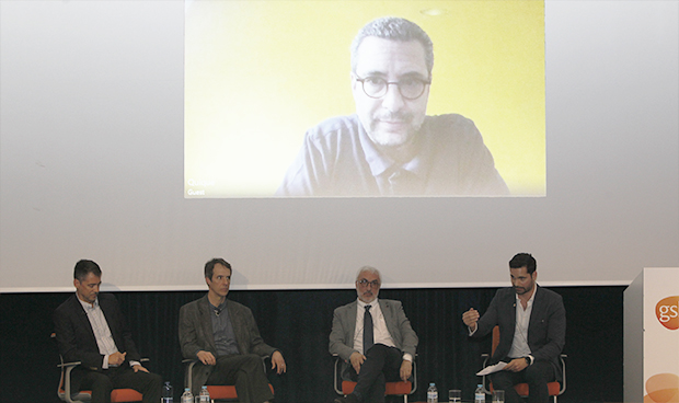 "España es referente mundial en desarrollo de fármacos y vacunas de GSK"