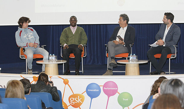 "España es referente mundial en desarrollo de fármacos y vacunas de GSK"