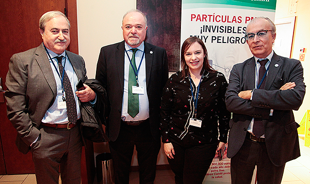 "La sanidad no funciona sin el trabajo vital de la Ingeniería Hospitalaria"