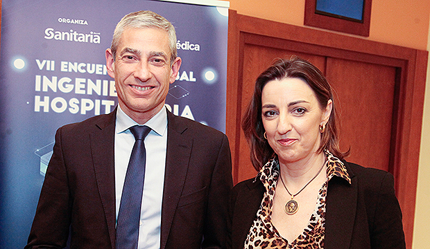"La sanidad no funciona sin el trabajo vital de la Ingeniería Hospitalaria"