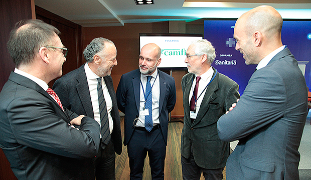 "La sanidad no funciona sin el trabajo vital de la Ingeniería Hospitalaria"