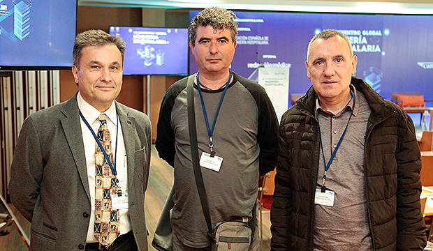 "La sanidad no funciona sin el trabajo vital de la Ingeniería Hospitalaria"