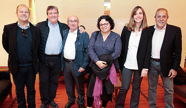 "La sanidad no funciona sin el trabajo vital de la Ingeniería Hospitalaria"