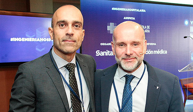 "La sanidad no funciona sin el trabajo vital de la Ingeniería Hospitalaria"