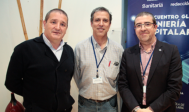 "La sanidad no funciona sin el trabajo vital de la Ingeniería Hospitalaria"