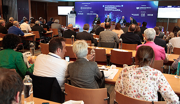 "La sanidad no funciona sin el trabajo vital de la Ingeniería Hospitalaria"