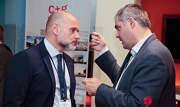 "La sanidad no funciona sin el trabajo vital de la Ingeniería Hospitalaria"