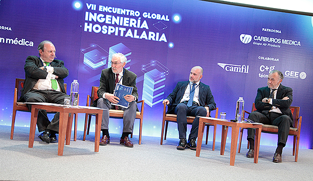 "La sanidad no funciona sin el trabajo vital de la Ingeniería Hospitalaria"