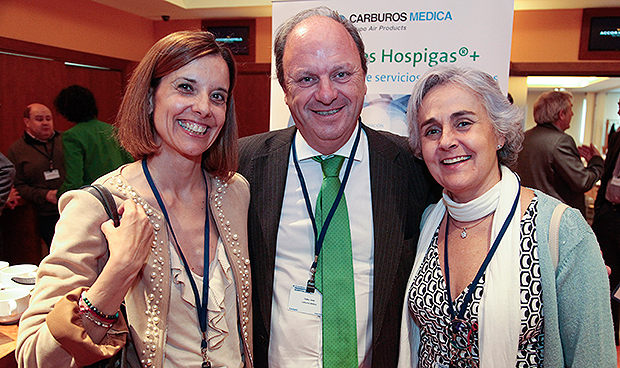 "La sanidad no funciona sin el trabajo vital de la Ingeniería Hospitalaria"