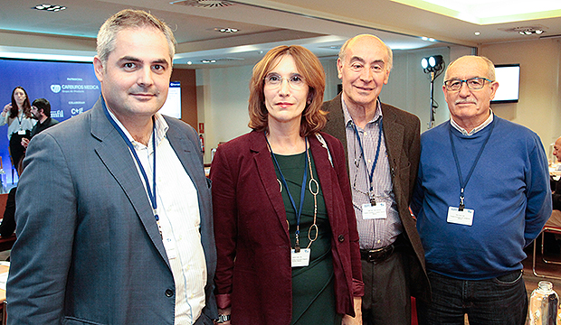 "La sanidad no funciona sin el trabajo vital de la Ingeniería Hospitalaria"