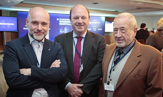 La comunicación médico-ingeniero no puede fluir sin confianza y respeto