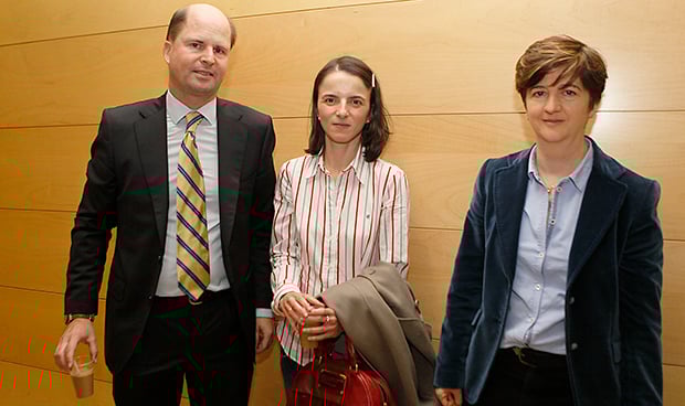 Ruiz Escudero: "Madrid es referente en la gestión de salud mental"