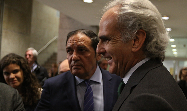 Interterritorial: pacto contra el desabastecimiento; dudas de acceso a CART