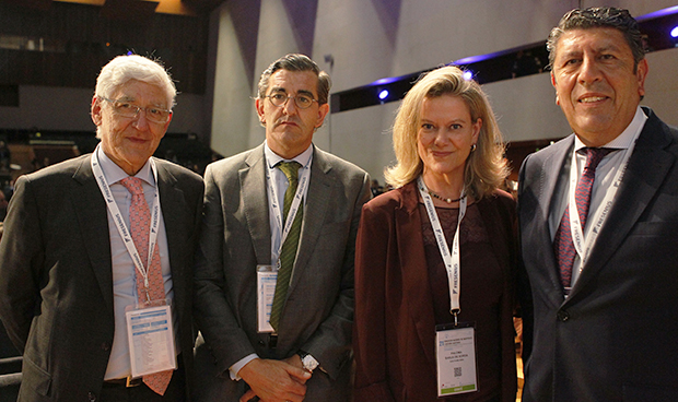 "Los presidentes autonómicos tenemos 2 tareas: la sanidad y el resto"