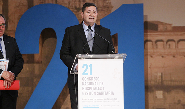 "Los presidentes autonómicos tenemos 2 tareas: la sanidad y el resto"