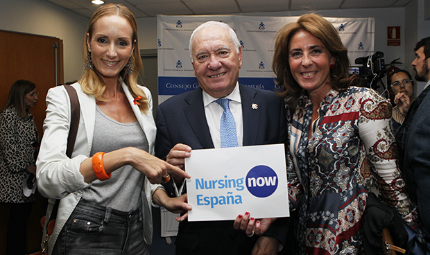 España da un paso clave para el futuro enfermero y se suma a Nursing Now