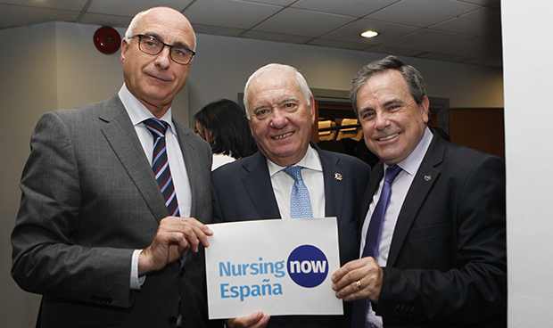 España da un paso clave para el futuro enfermero y se suma a Nursing Now