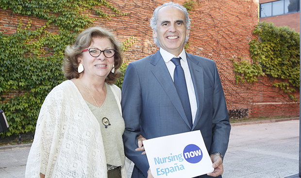 España da un paso clave para el futuro enfermero y se suma a Nursing Now