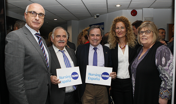 España da un paso clave para el futuro enfermero y se suma a Nursing Now