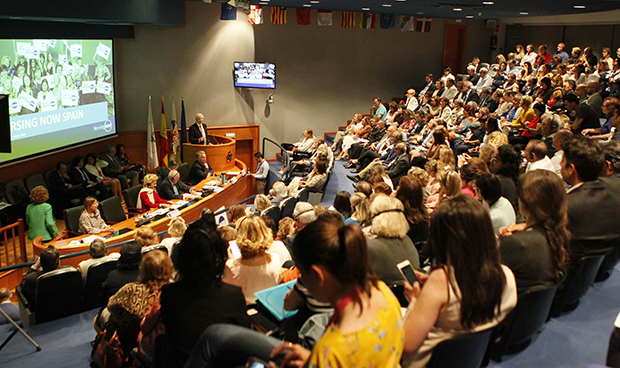 España da un paso clave para el futuro enfermero y se suma a Nursing Now