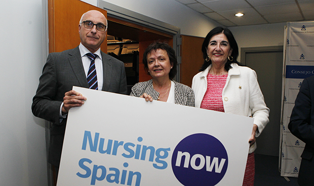 España da un paso clave para el futuro enfermero y se suma a Nursing Now