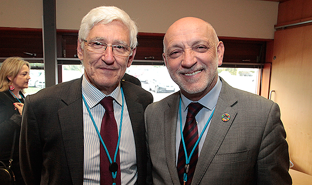 "La mayor innovación del SNS no es el Big Data sino la empatía del médico"