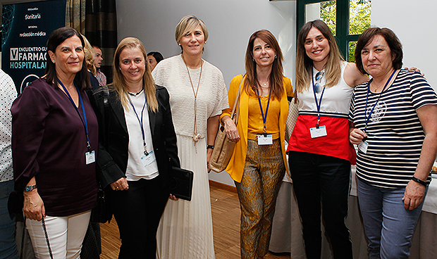 "Farmacia Hospitalaria debe adquirir el rango de subdirección médica"