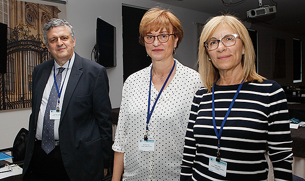 "Farmacia Hospitalaria debe adquirir el rango de subdirección médica"