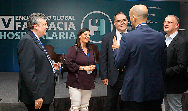 "Farmacia Hospitalaria debe adquirir el rango de subdirección médica"