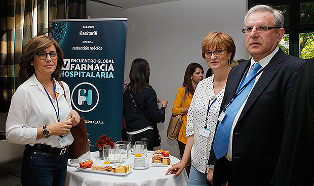 "Farmacia Hospitalaria debe adquirir el rango de subdirección médica"