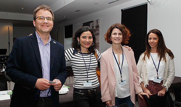 "Farmacia Hospitalaria debe adquirir el rango de subdirección médica"