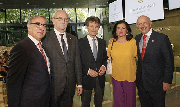 "El sistema sanitario español es inviable tal como está"