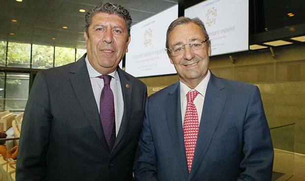 "El sistema sanitario español es inviable tal como está"