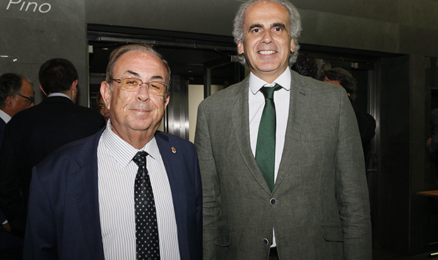 "El sistema sanitario español es inviable tal como está"