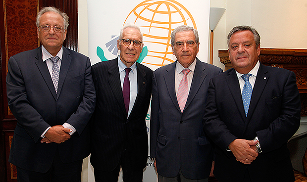 Asomega celebra sus 'Bodas de Plata' con ambición internacional