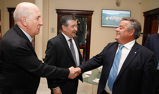 Asomega celebra sus 'Bodas de Plata' con ambición internacional