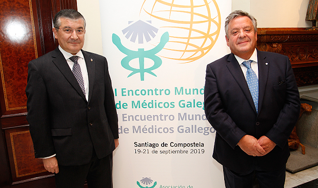 Asomega celebra sus 'Bodas de Plata' con ambición internacional