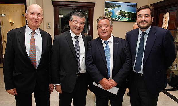 Asomega celebra sus 'Bodas de Plata' con ambición internacional