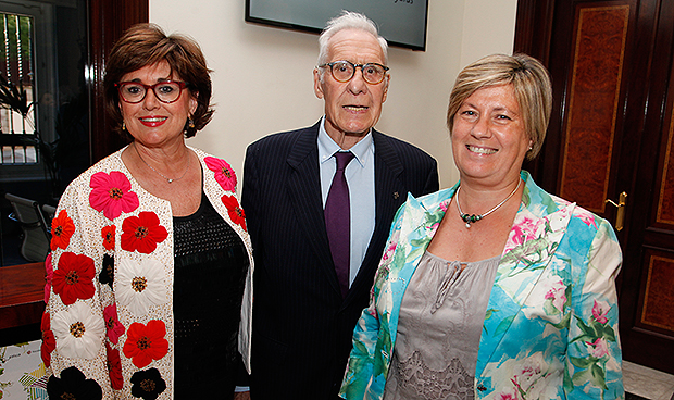 Asomega celebra sus 'Bodas de Plata' con ambición internacional