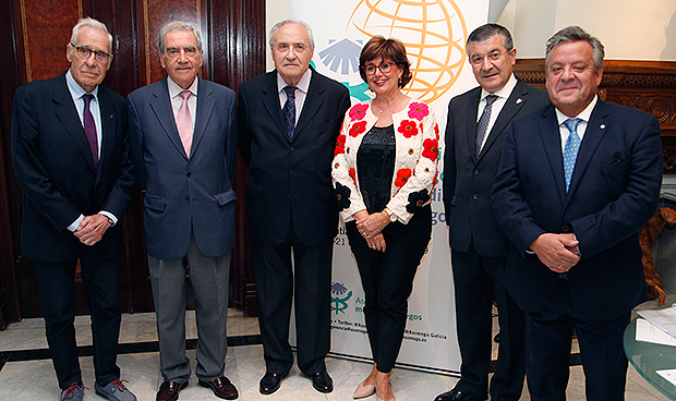 Asomega celebra sus 'Bodas de Plata' con ambición internacional