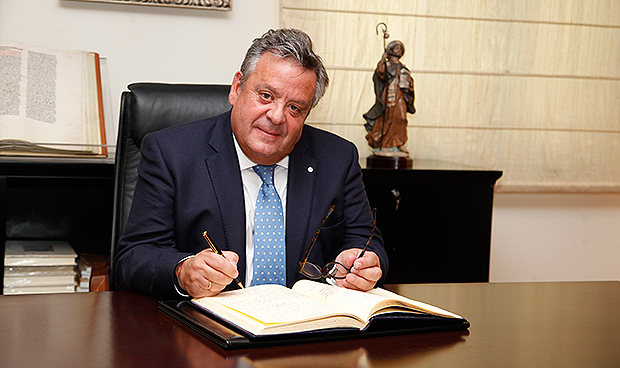 Asomega celebra sus 'Bodas de Plata' con ambición internacional