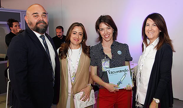 Sanofi Pasteur mira al futuro de las vacunas desde una triple perspectiva