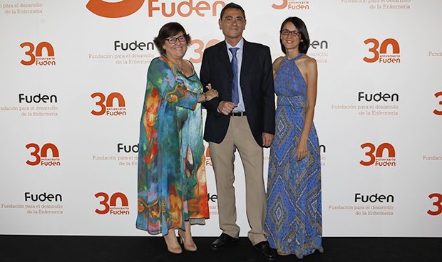 Fuden cumple 30 años con el desarrollo de la Enfermería por bandera