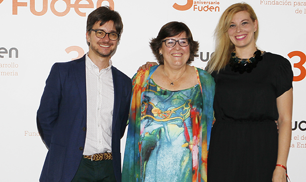 Fuden cumple 30 años con el desarrollo de la Enfermería por bandera