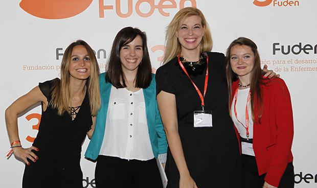 Fuden cumple 30 años con el desarrollo de la Enfermería por bandera