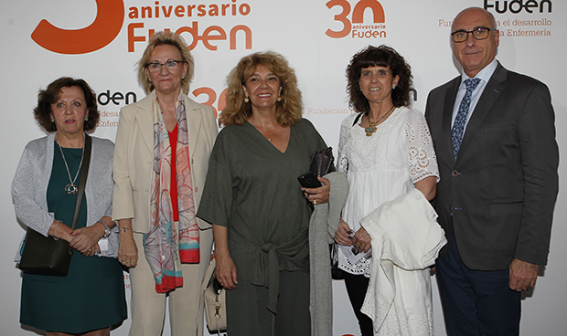 Fuden cumple 30 años con el desarrollo de la Enfermería por bandera