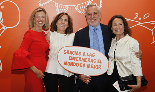 Fuden cumple 30 años con el desarrollo de la Enfermería por bandera